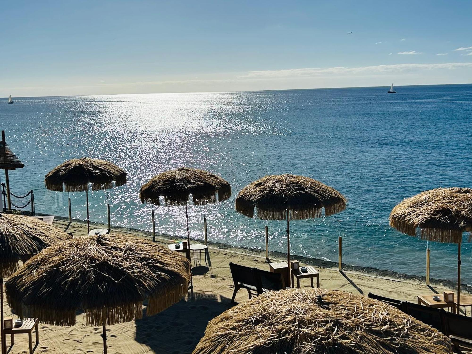 Long Beach Apartment Puerto Del Carmen Puerto del Carmen  Eksteriør billede