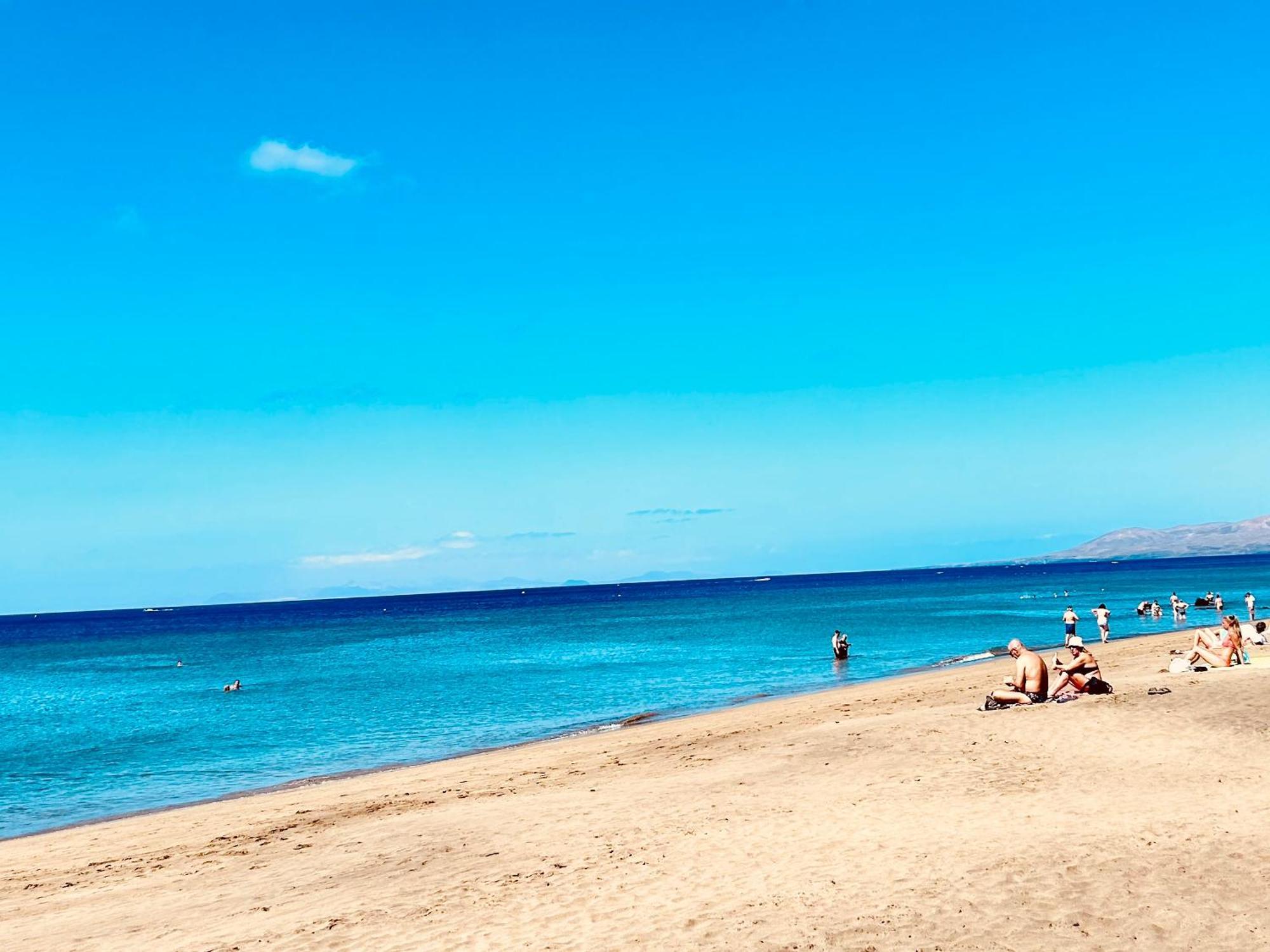 Long Beach Apartment Puerto Del Carmen Puerto del Carmen  Eksteriør billede