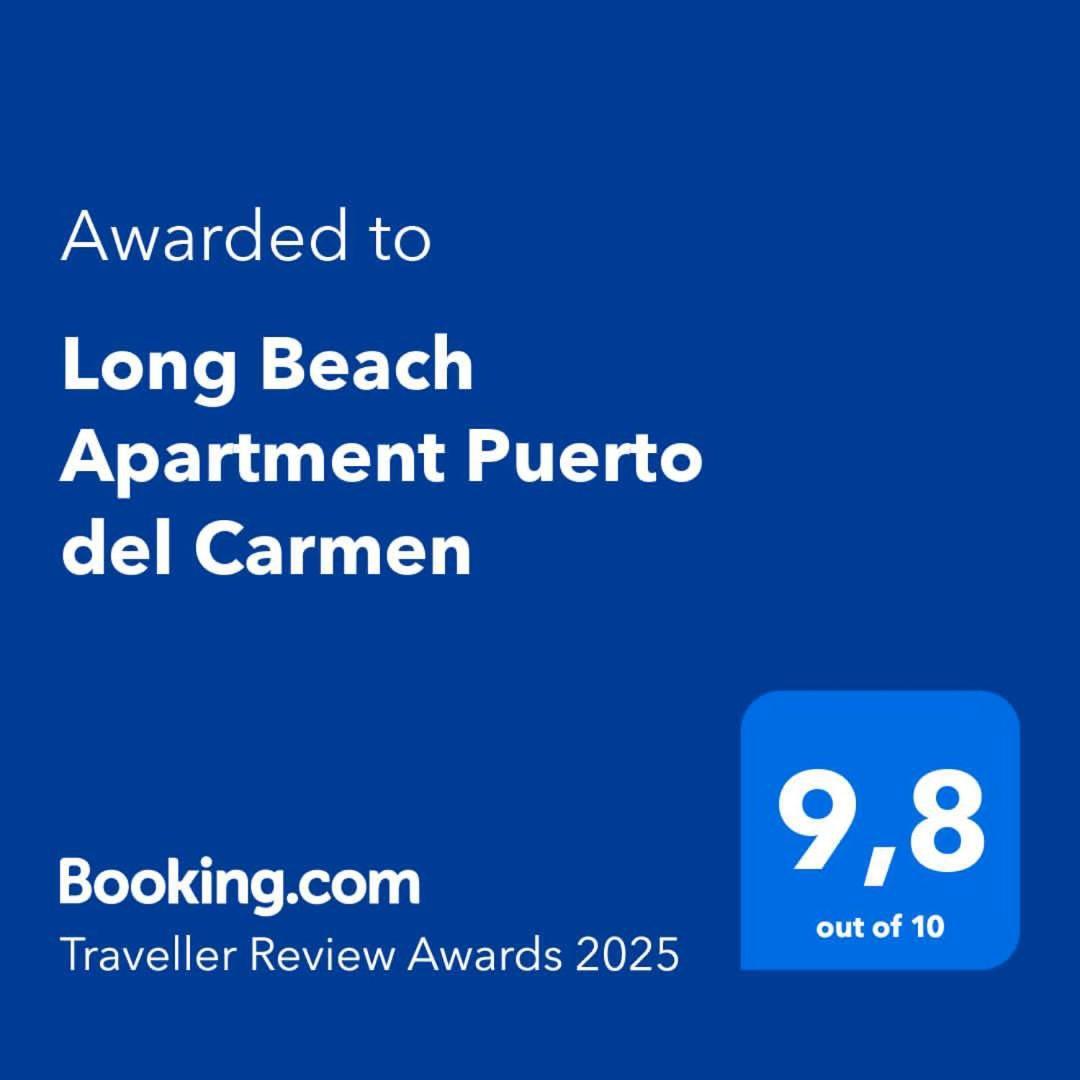 Long Beach Apartment Puerto Del Carmen Puerto del Carmen  Eksteriør billede